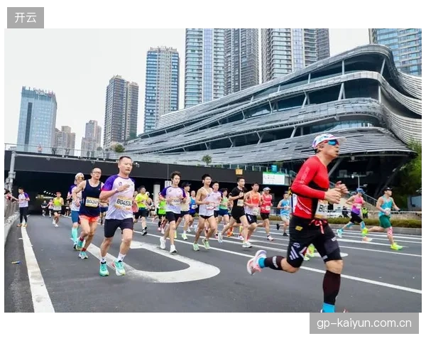 区域性路跑赛事数据处理将取代传统直播跃升为核心竞争指标 区域性路跑赛事数据处理将取代传统直播跃升为核心竞争指标